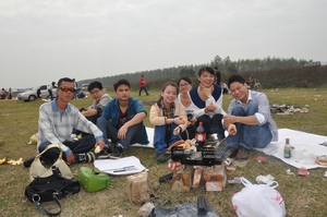 難忘的青年聯誼交友活動
